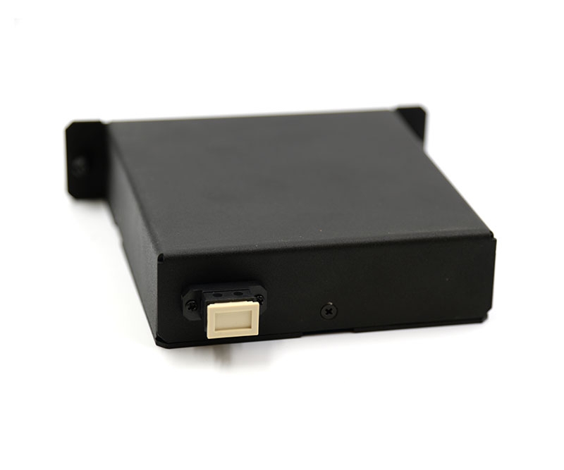 24 Fiber MTP Cassette OS2 LC to MTP Std Female