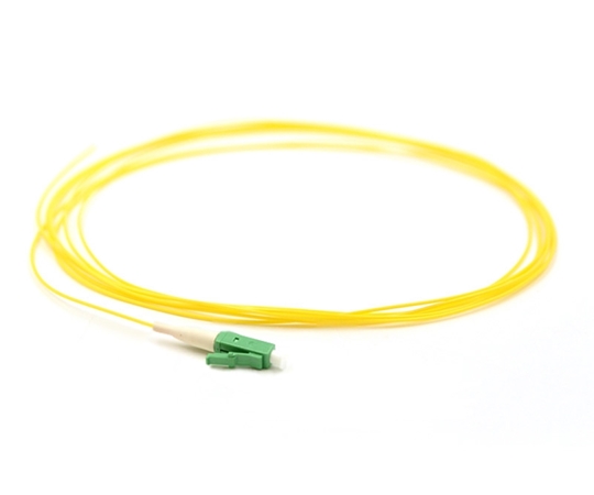 3m 1 Fiber LC/APC Pigtail Singlemode OS2  3m 1 Fiber LC/APC Pigtail Singlemode OS2