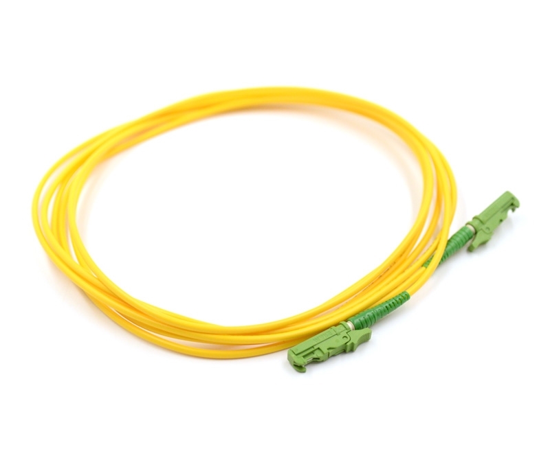 10m E2000/APC to E2000/APC Simplex OS2 Patch Cable