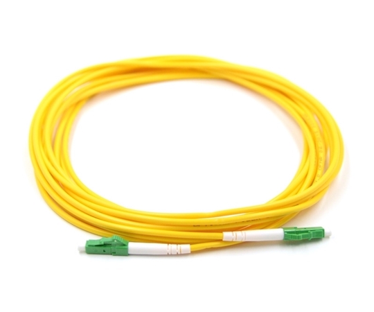 15m LC/APC to LC/APC Simplex Singlemode Patch Cable  15m LC/APC to LC/APC Simplex Singlemode Patch Cable