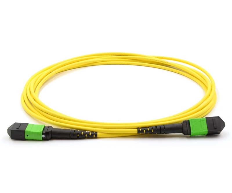 10m 12 Fiber MTP Cable Singlemode MPO MPO