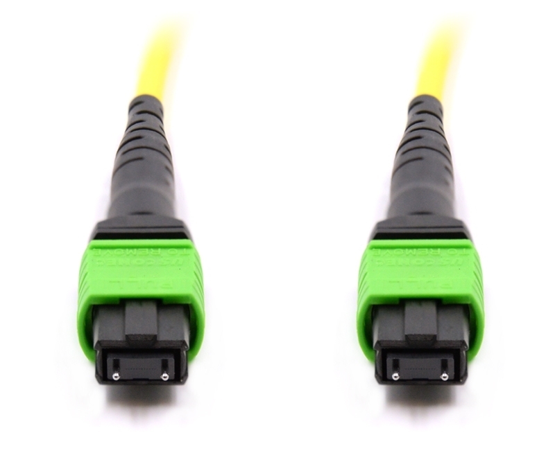 1m 12 Fiber MTP Cable Singlemode MPO MPO
