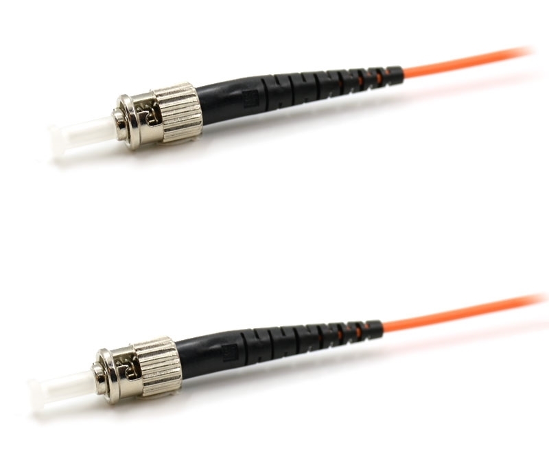 3m ST to ST Simplex Multimode 625 Patch Cable