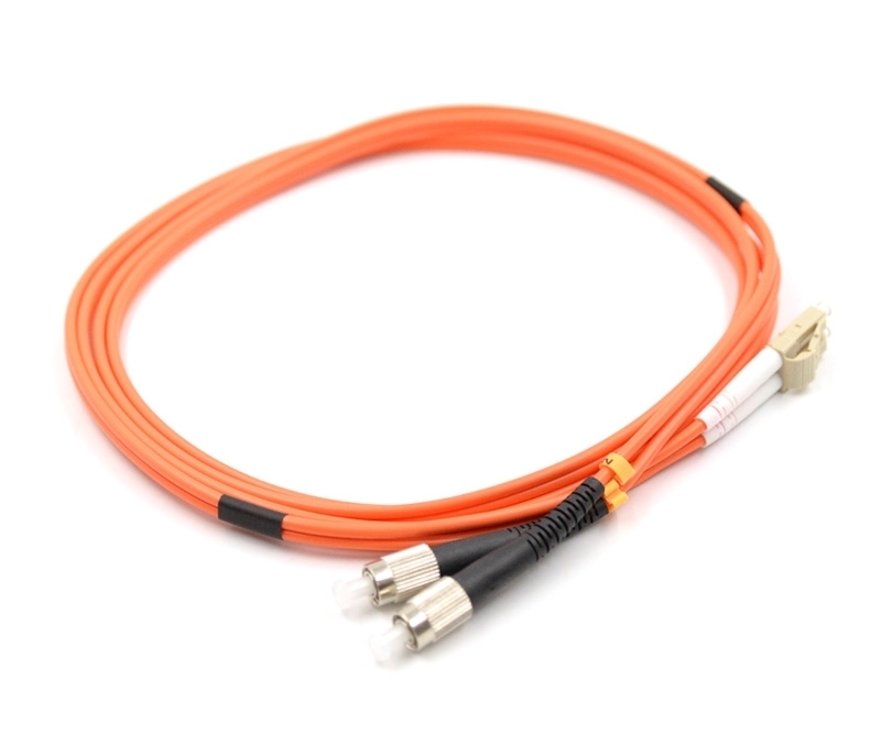 25m LC to FC Duplex Multimode 625 Patch Cable