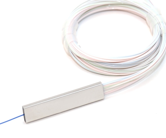 1x16 PLC Fiber Optic Splitter  1x16 PLC Fiber Optic Splitter