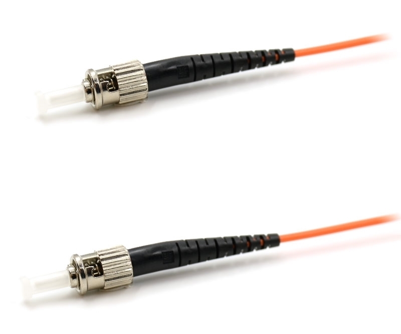 4m ST to ST Simplex Multimode 625 Patch Cable