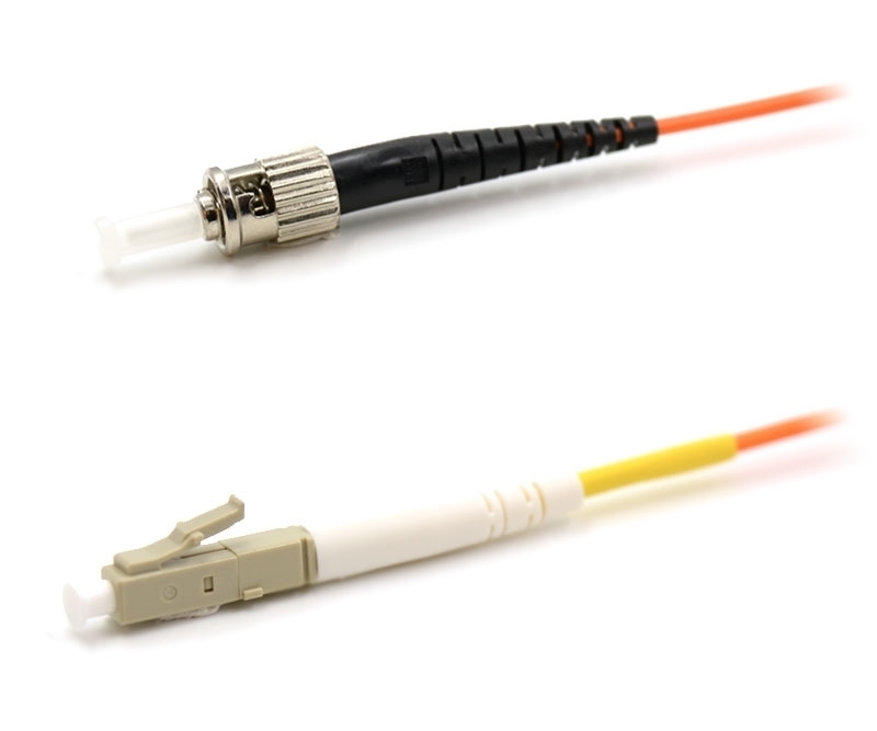 4m LC to ST Simplex Multimode 625 Patch Cable