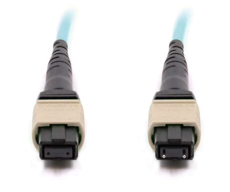 5m 12 Fiber MTP Cable Multimode OM3 MTP MTP