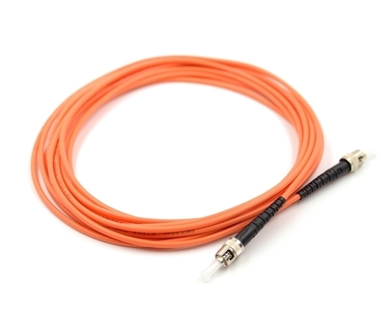 15m ST to ST Simplex Multimode 625 Patch Cable