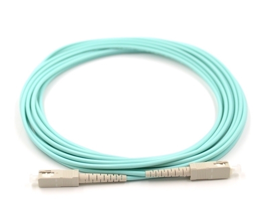 25m SC to SC Simplex Multimode 50/125 Patch Cable  25m SC to SC Simplex Multimode 50/125 Patch Cable