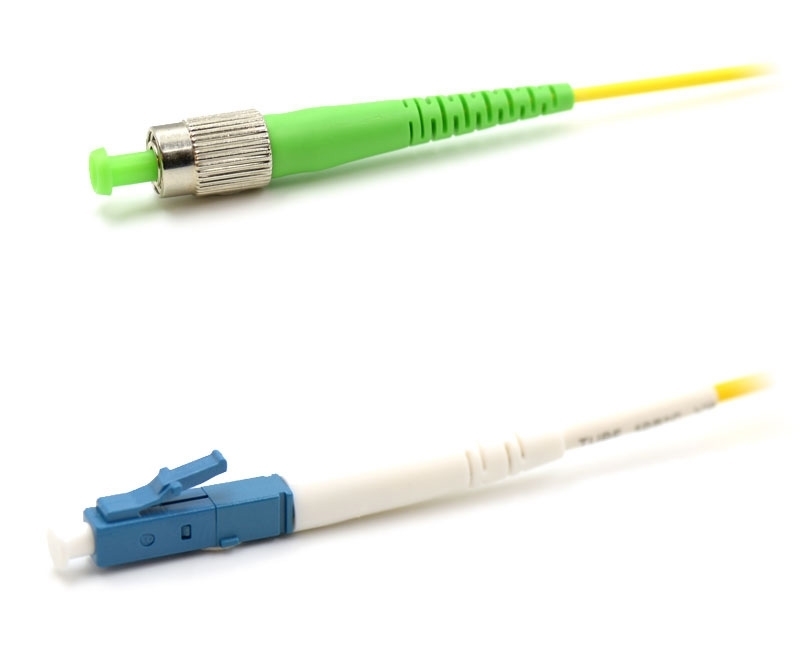 1m LC to FC/APC Simplex Singlemode Patch Cable
