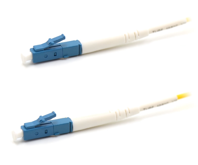 10m LC to LC Simplex Singlemode Patch Cable