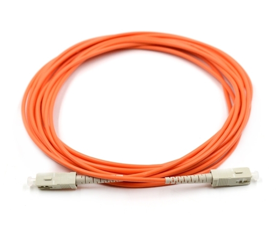 3m SC to SC Simplex Multimode 625 Patch Cable  3m SC to SC Simplex Multimode 625 Patch Cable