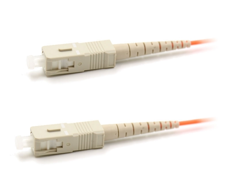 3m SC to SC Simplex Multimode 625 Patch Cable