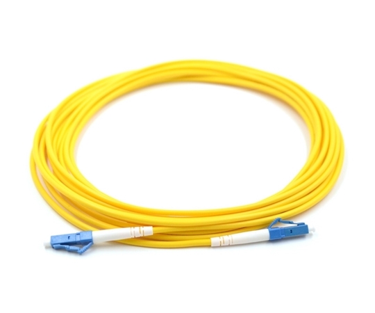 3m LC to LC Simplex Singlemode Patch Cable  3m LC to LC Simplex Singlemode Patch Cable