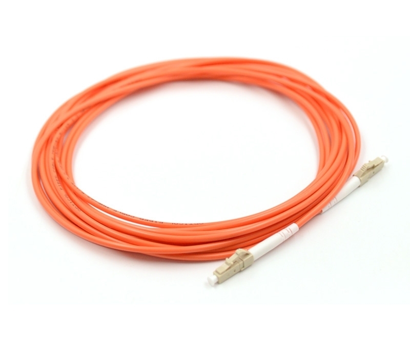 3m LC to SC Simplex Multimode 625 Patch Cable