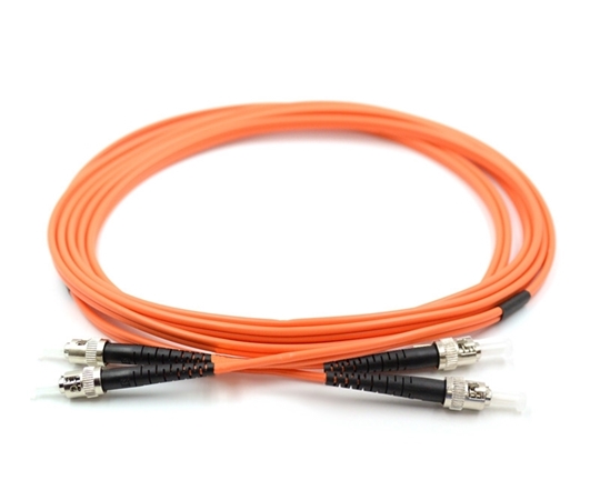 6m FC to FC Duplex Multimode 625 Patch Cable  6m FC to FC Duplex Multimode 625 Patch Cable