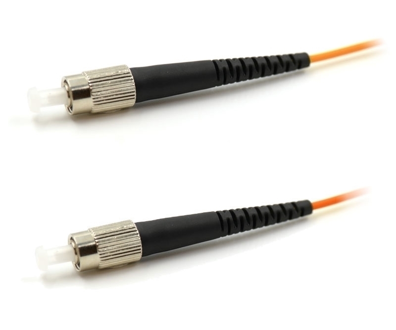 10m FC to FC Simplex Multimode 625 Patch Cable