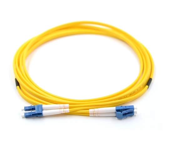 25m LC to LC Duplex Singlemode Patch Cable  25m LC to LC Duplex Singlemode Patch Cable