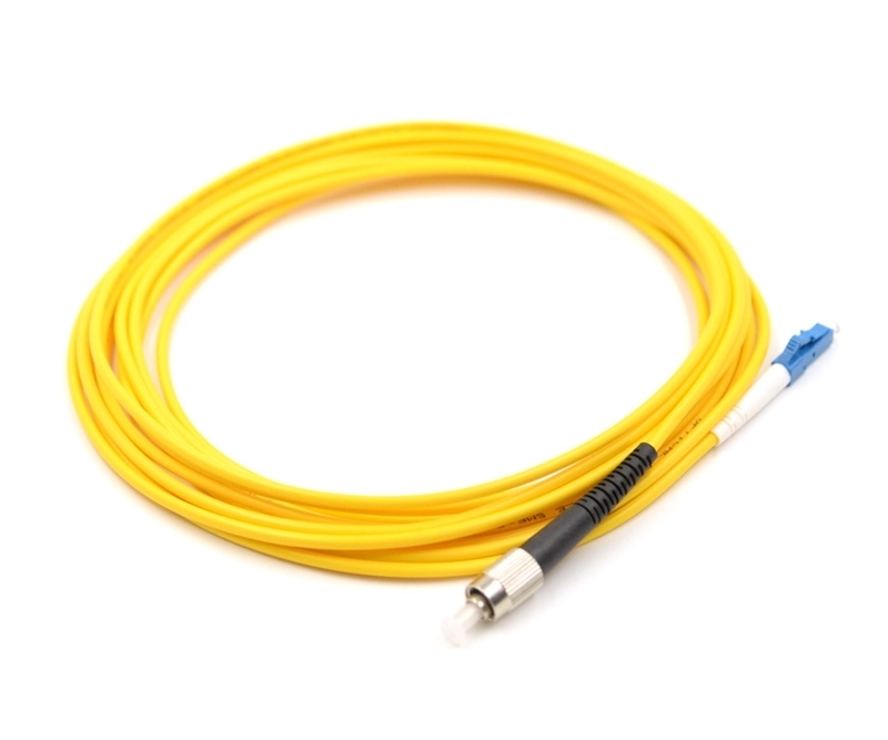 6m LC to FC Simplex Singlemode Patch Cable