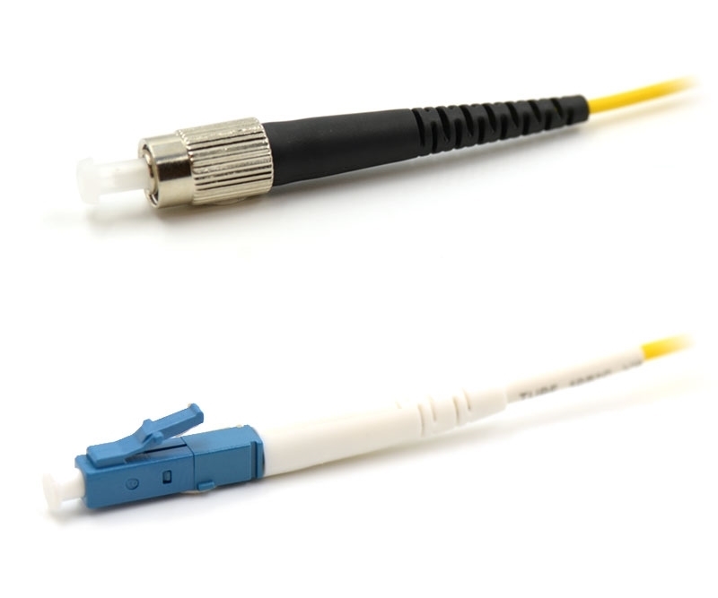6m LC to FC Simplex Singlemode Patch Cable