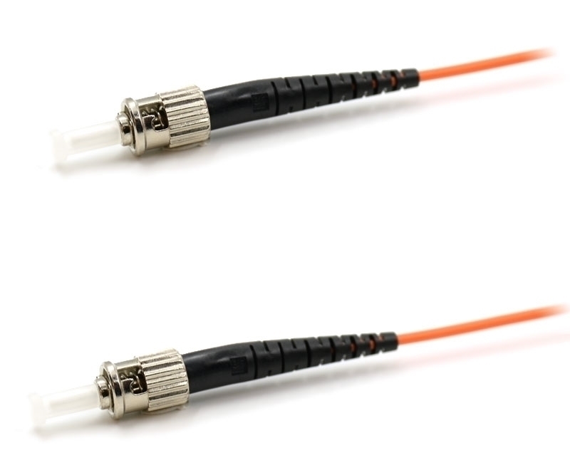 20m ST to ST Simplex Multimode 625 Patch Cable