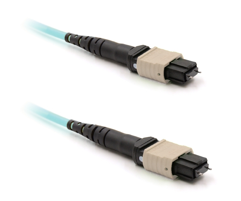1m 24 Fiber MTP Cable Multimode OM3 100Gb