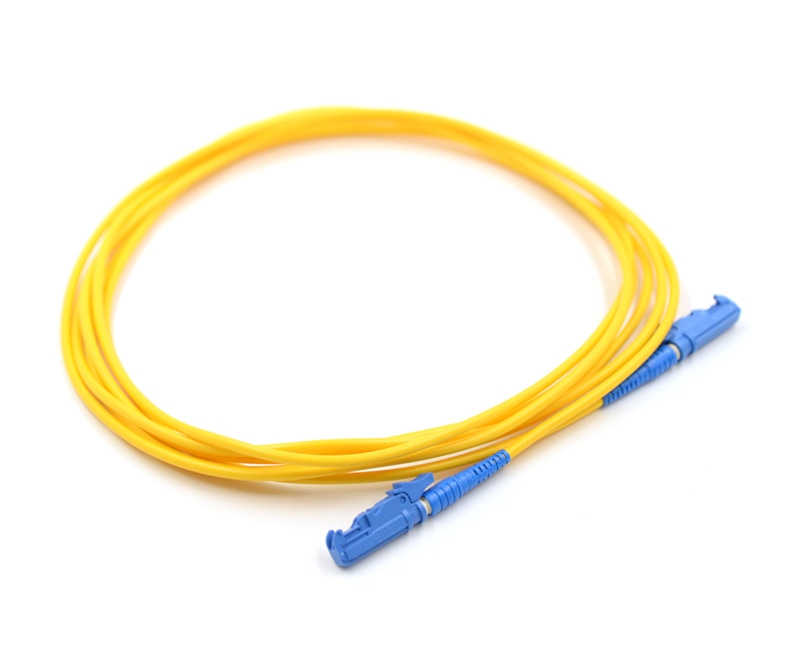 3m E2000 to E2000 Simplex OS2 Patch Cable