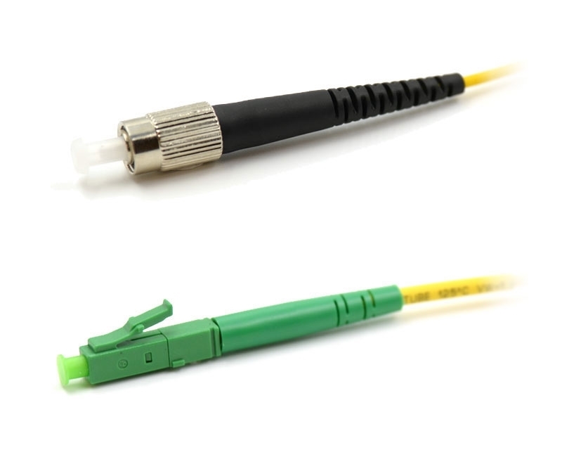 1m FC to LC/APC Simplex Singlemode Patch Cable