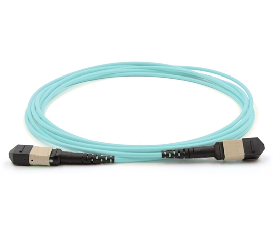 10m 12 Fiber MTP MF Multimode OM4 Method B  10m 12 Fiber MTP MF Multimode OM4 Method B