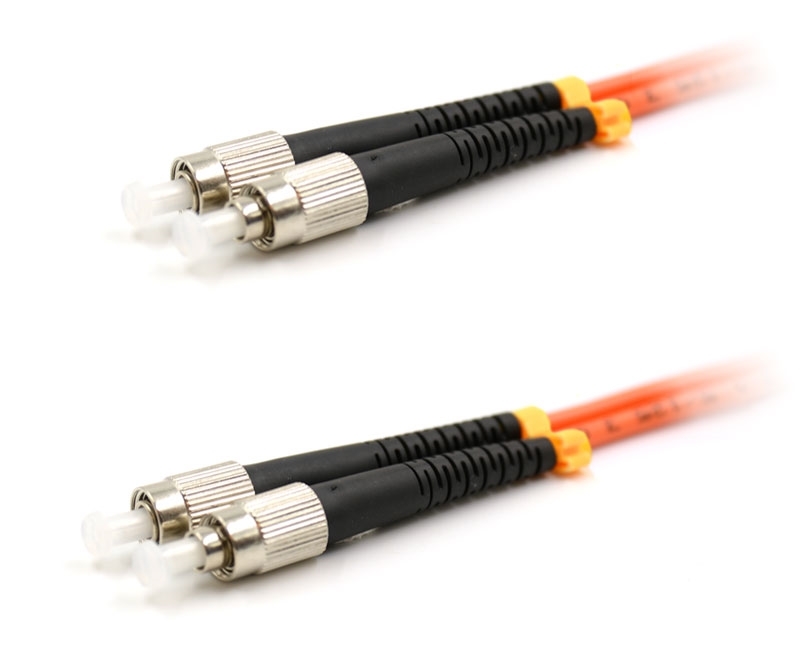 25m FC to FC Duplex Multimode 625 Patch Cable