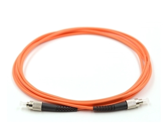25m FC to FC Simplex Multimode 625 Patch Cable  25m FC to FC Simplex Multimode 625 Patch Cable