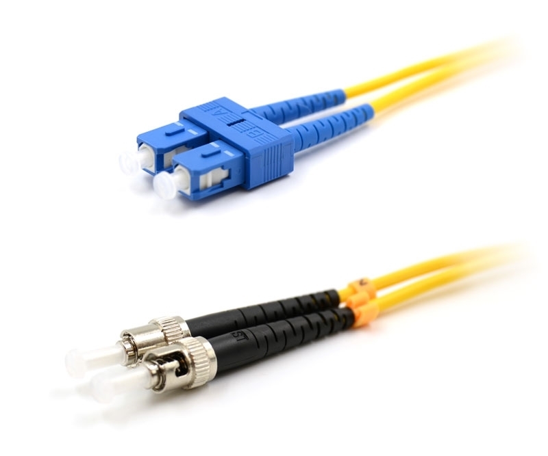 7m SC to ST Duplex Singlemode Patch Cable