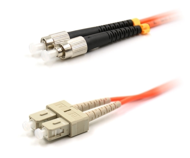 6m SC to FC Duplex Multimode 625 Patch Cable