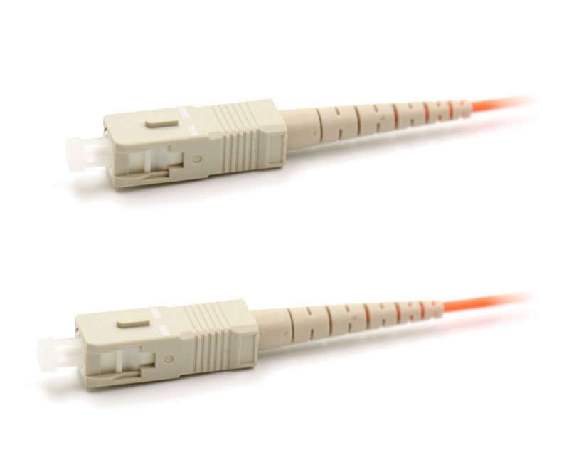 1m SC to SC Simplex Multimode 625 Patch Cable