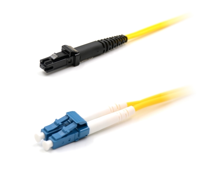 2m LC to MTRJ Duplex Singlemode Patch Cable