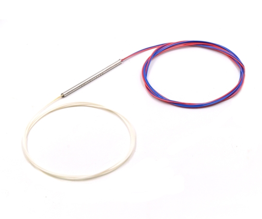 Customized 1x2 Singlemode DWC Fiber Optic Coupler  Customized 1x2 Singlemode DWC Fiber Optic Coupler