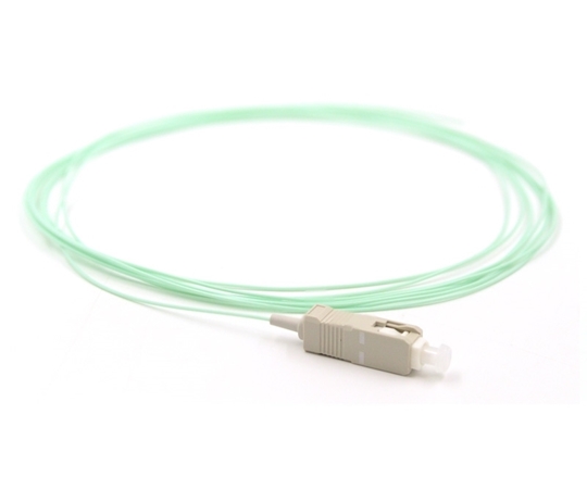 3m 1 Fiber SC Pigtail Multimode OM3  3m 1 Fiber SC Pigtail Multimode OM3