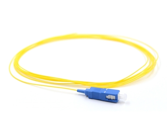 3m 1 Fiber SC Pigtail Singlemode OS2  3m 1 Fiber SC Pigtail Singlemode OS2