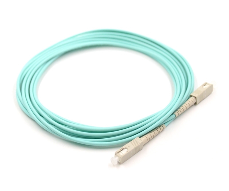 3m SC to SC Simplex Multimode 50/125 Patch Cable