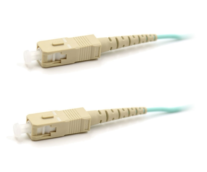 3m SC to SC Simplex Multimode 50/125 Patch Cable
