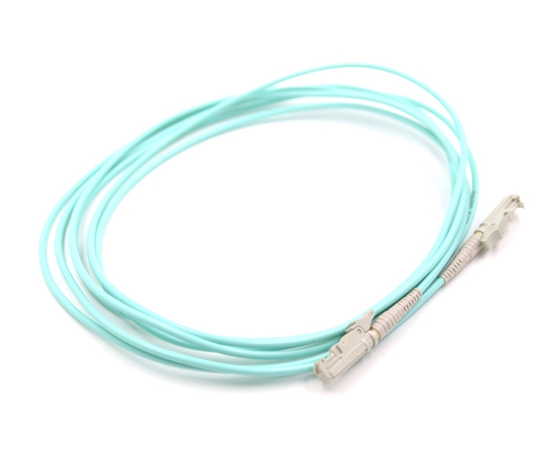 7m E2000 to E2000 Simplex OM3 Patch Cable