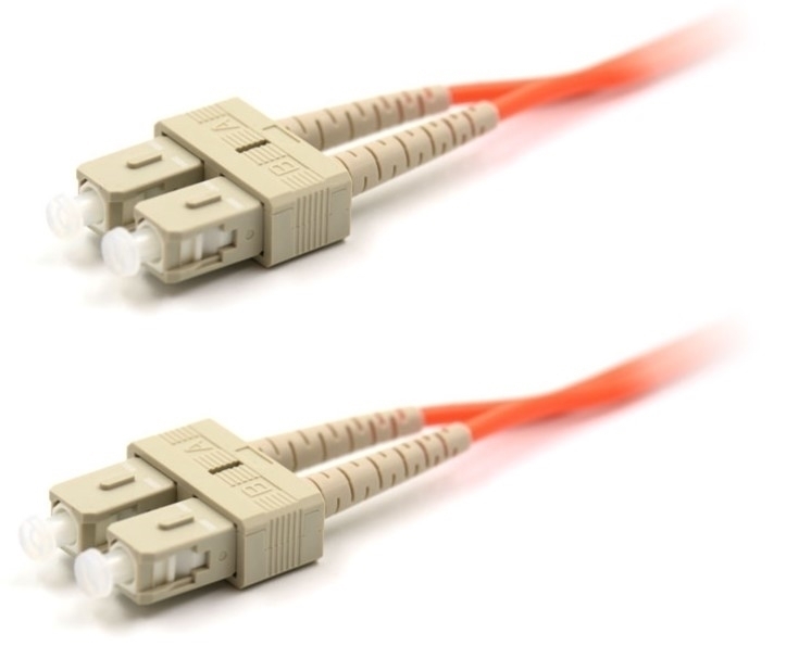 3m SC to SC Duplex Multimode 625 Patch Cable