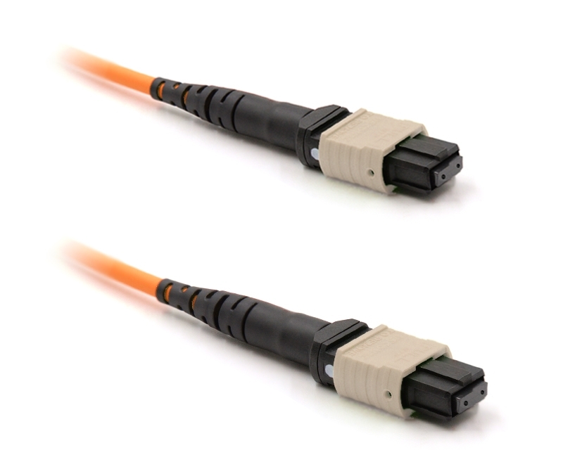 3m 12 Fiber MTP Cable Multimode OM1 MTP MTP