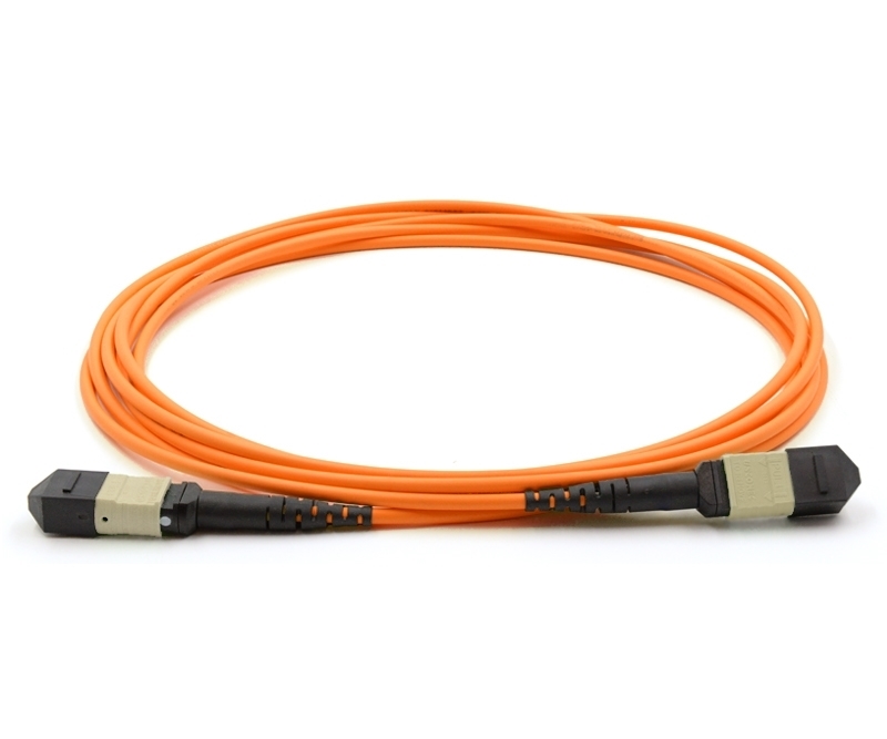 5m 12 Fiber MTP Cable Multimode OM1 MTP MTP