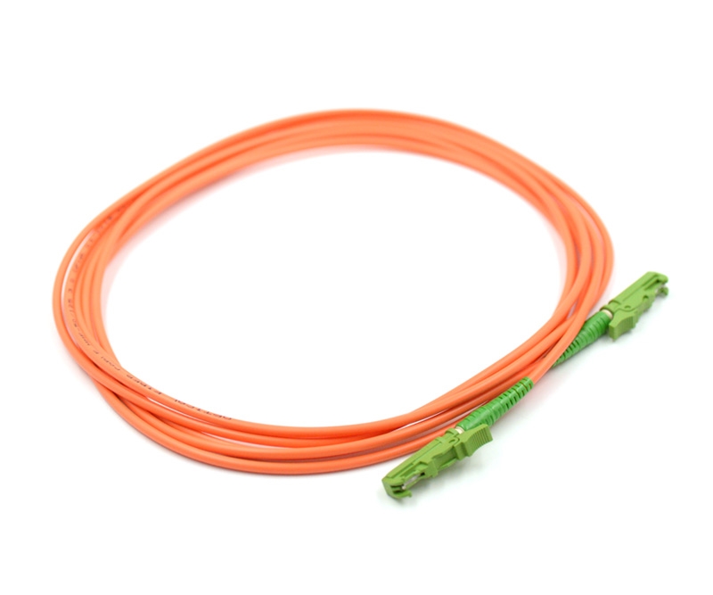7m E2000/APC to E2000/APC Simplex OM2