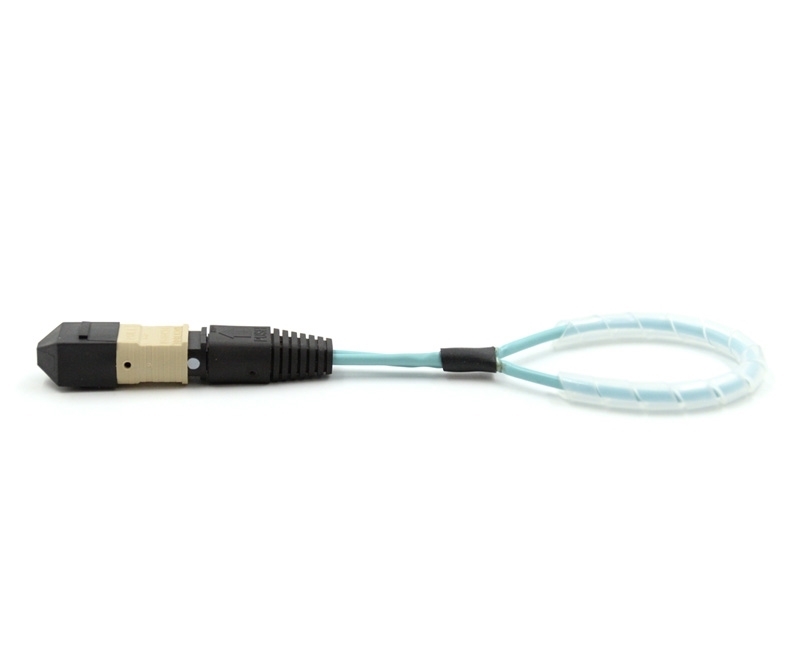 12 Fiber MTP Elite Loopback M OM3 12 Pinout