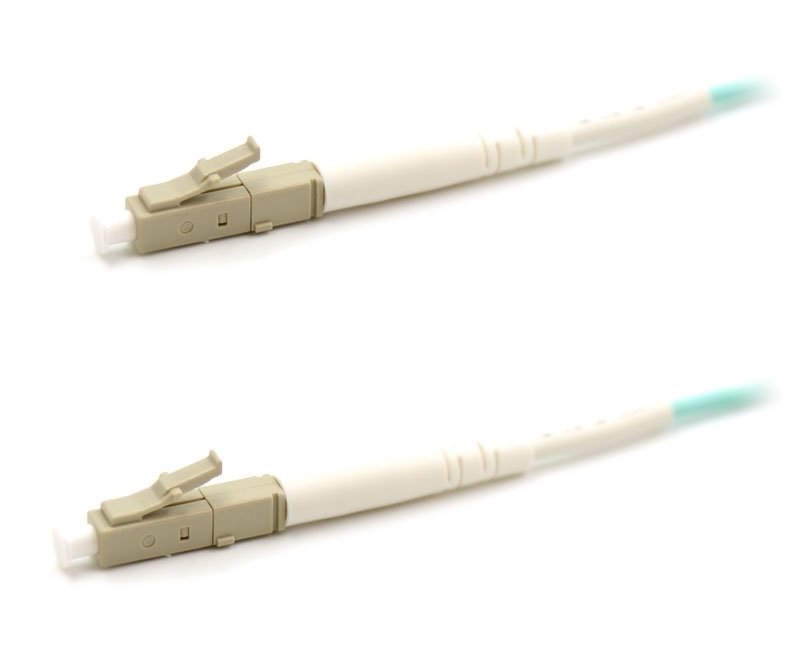 3m LC to LC Simplex Multimode 50/125 Patch Cable