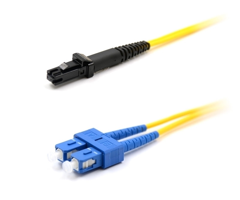 5m SC to MTRJ Duplex Singlemode Patch Cable