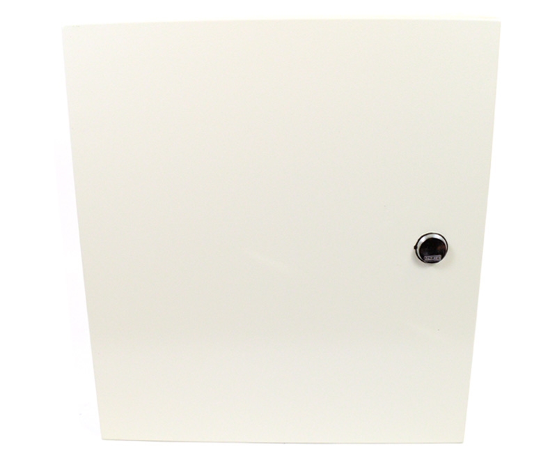 48 Adapter Slot Outdoor Wall Mount Box Single Door